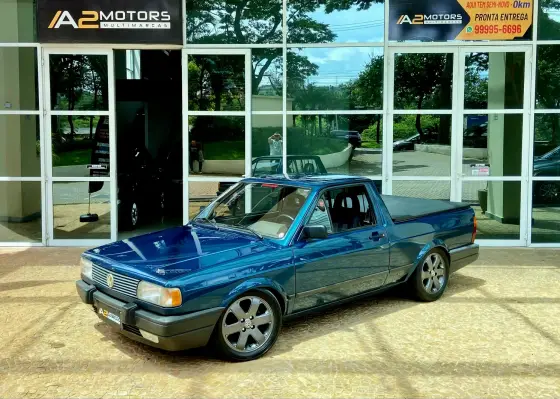 VOLKSWAGEN SAVEIRO 1995