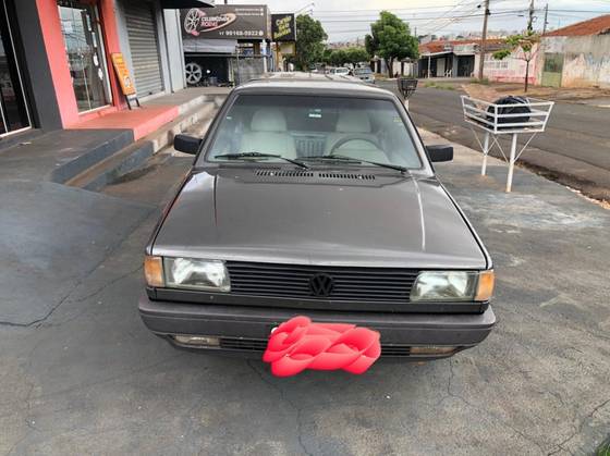 VOLKSWAGEN SAVEIRO 1996