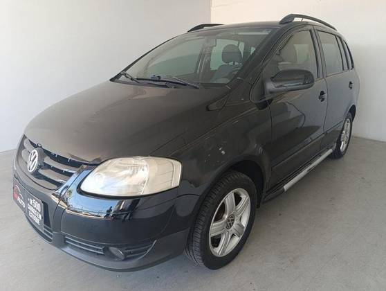 VOLKSWAGEN SPACEFOX 2008