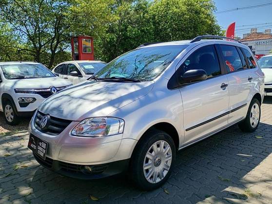 VOLKSWAGEN SPACEFOX 2010