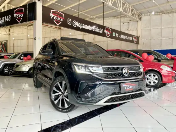VOLKSWAGEN TAOS 2022
