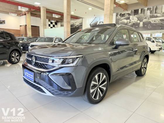 VOLKSWAGEN TAOS 2022