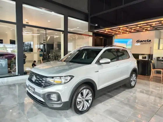 VOLKSWAGEN T-CROSS 2020