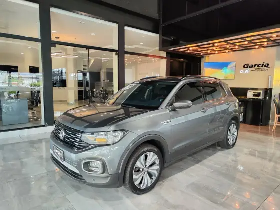 VOLKSWAGEN T-CROSS 2020