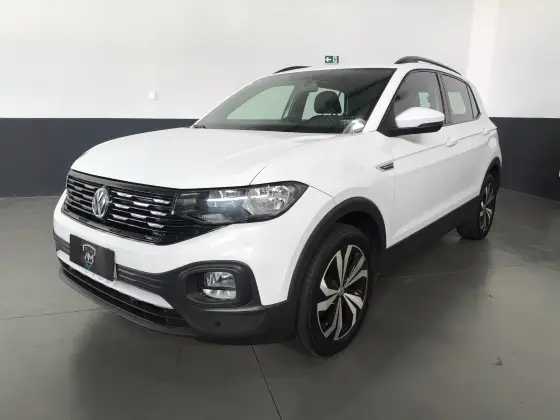VOLKSWAGEN T-CROSS 2020