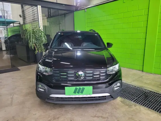 VOLKSWAGEN T-CROSS 2024