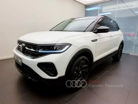 VOLKSWAGEN T-CROSS 2025