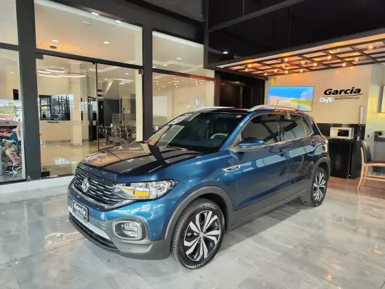VOLKSWAGEN T-CROSS 2021
