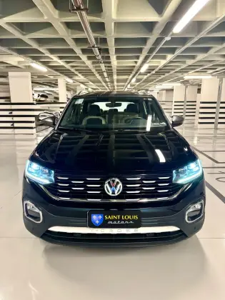 VOLKSWAGEN T-CROSS 2020