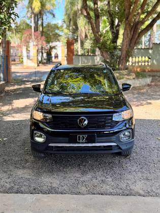 VOLKSWAGEN T-CROSS 2022