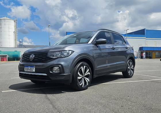 VOLKSWAGEN T-CROSS 2022