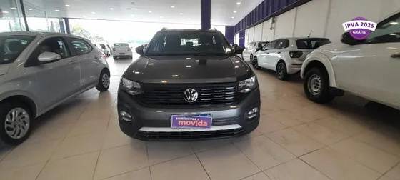 VOLKSWAGEN T-CROSS 2024