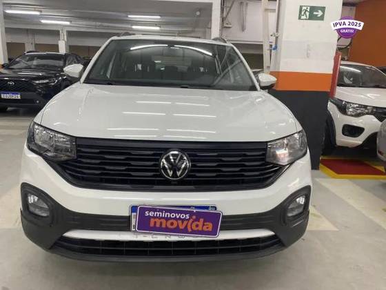 VOLKSWAGEN T-CROSS 2024