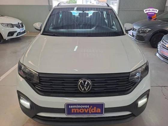 VOLKSWAGEN T-CROSS 2024
