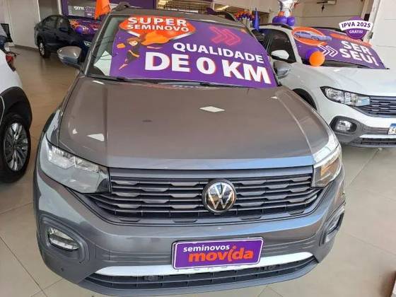 VOLKSWAGEN T-CROSS 2024
