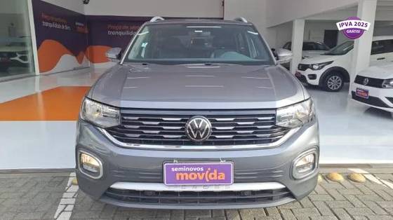 VOLKSWAGEN T-CROSS 2024