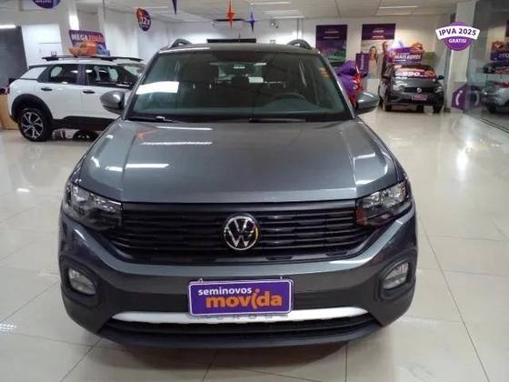 VOLKSWAGEN T-CROSS 2024