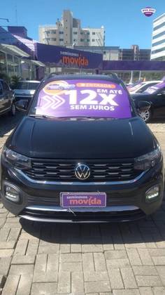 VOLKSWAGEN T-CROSS 2024