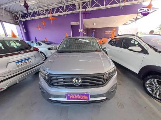 VOLKSWAGEN T-CROSS 2024