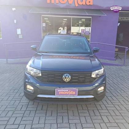 VOLKSWAGEN T-CROSS 2024