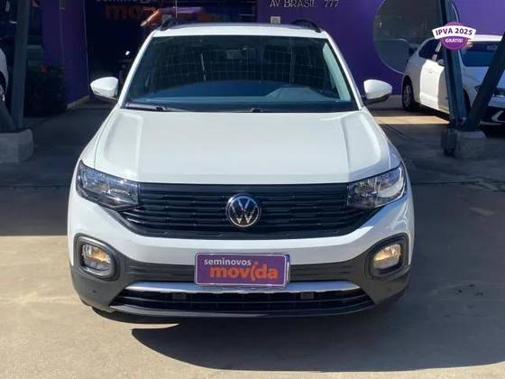 VOLKSWAGEN T-CROSS 2024