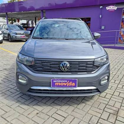VOLKSWAGEN T-CROSS 2024