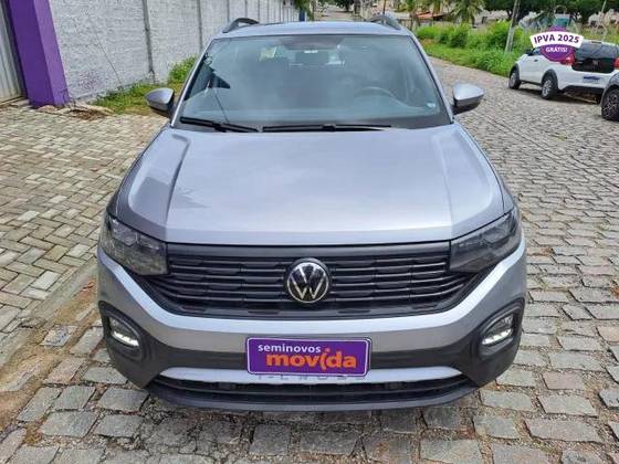 VOLKSWAGEN T-CROSS 2024