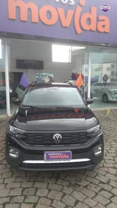 VOLKSWAGEN T-CROSS 2024