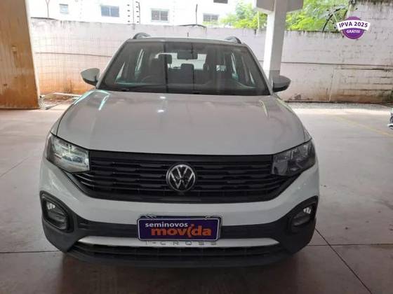 VOLKSWAGEN T-CROSS 2024