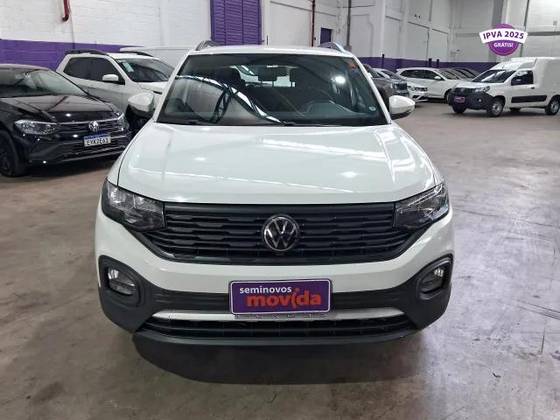 VOLKSWAGEN T-CROSS 2024