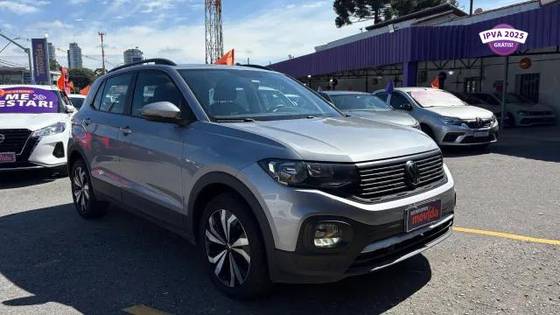 VOLKSWAGEN T-CROSS 2024