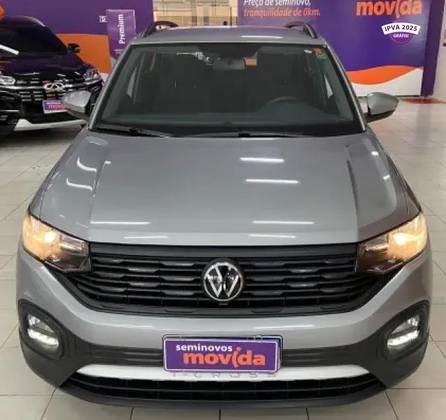 VOLKSWAGEN T-CROSS 2024