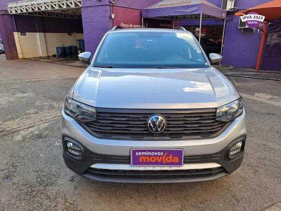 VOLKSWAGEN T-CROSS 2024