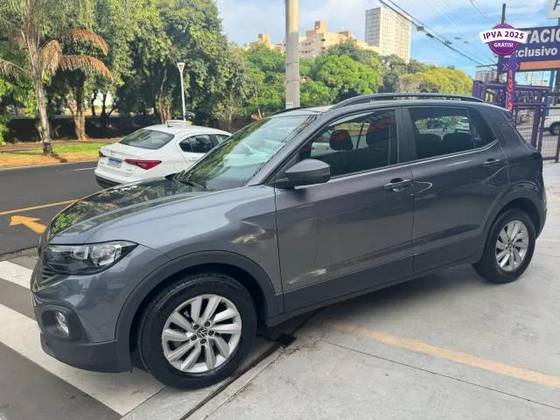 VOLKSWAGEN T-CROSS 2024