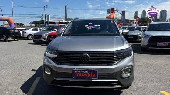 VOLKSWAGEN T-CROSS 2024