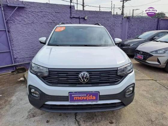 VOLKSWAGEN T-CROSS 2024
