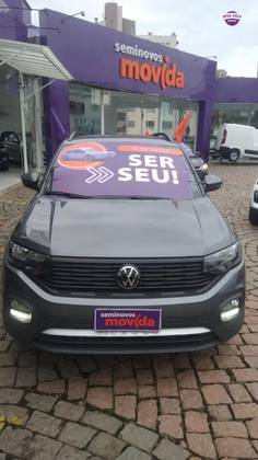 VOLKSWAGEN T-CROSS 2024