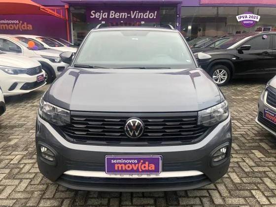 VOLKSWAGEN T-CROSS 2024