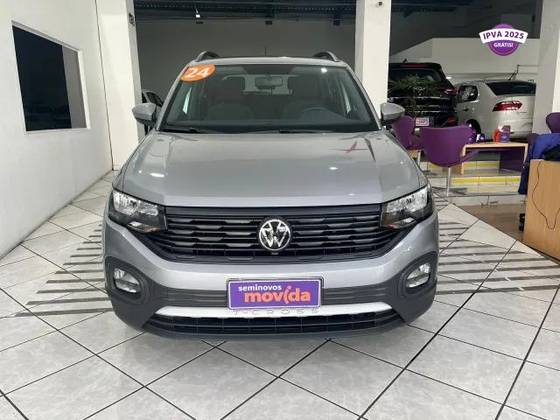 VOLKSWAGEN T-CROSS 2024