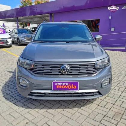 VOLKSWAGEN T-CROSS 2024
