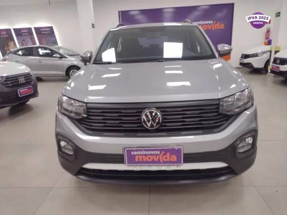 VOLKSWAGEN T-CROSS 2024