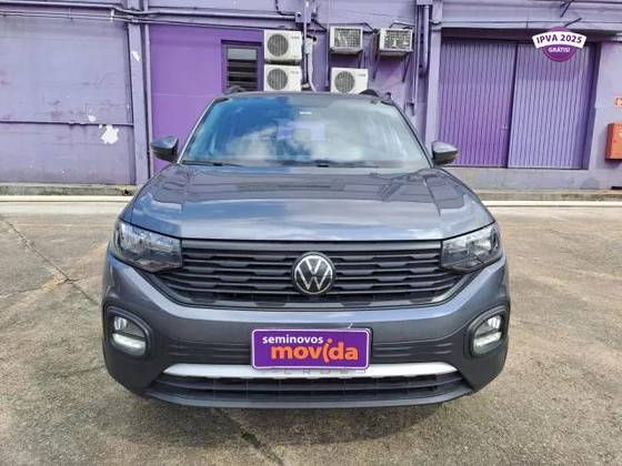 VOLKSWAGEN T-CROSS 2024