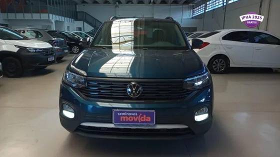 VOLKSWAGEN T-CROSS 2024