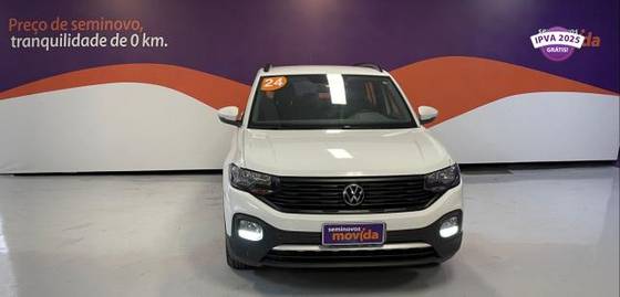 VOLKSWAGEN T-CROSS 2024