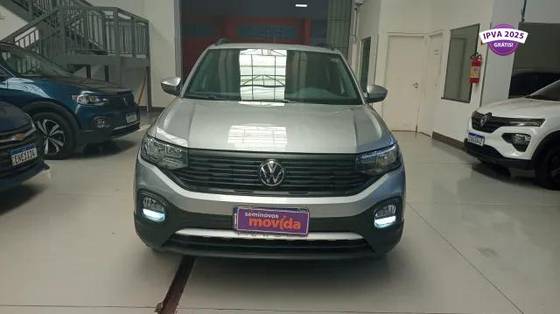 VOLKSWAGEN T-CROSS 2024