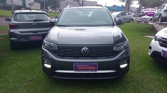 VOLKSWAGEN T-CROSS 2024