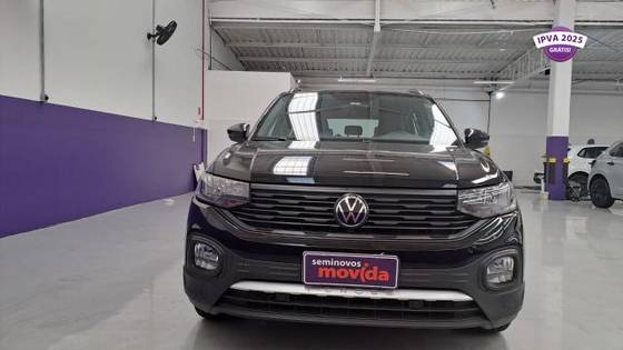 VOLKSWAGEN T-CROSS 2024