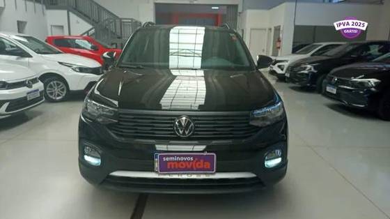 VOLKSWAGEN T-CROSS 2024