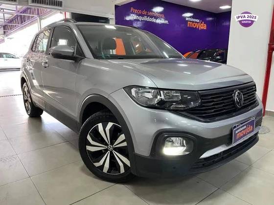 VOLKSWAGEN T-CROSS 2024