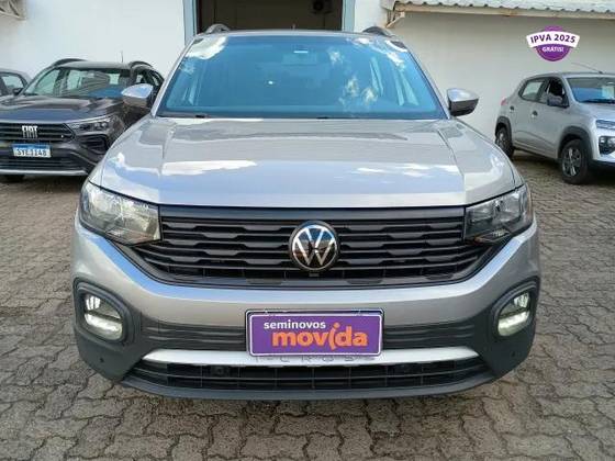 VOLKSWAGEN T-CROSS 2024